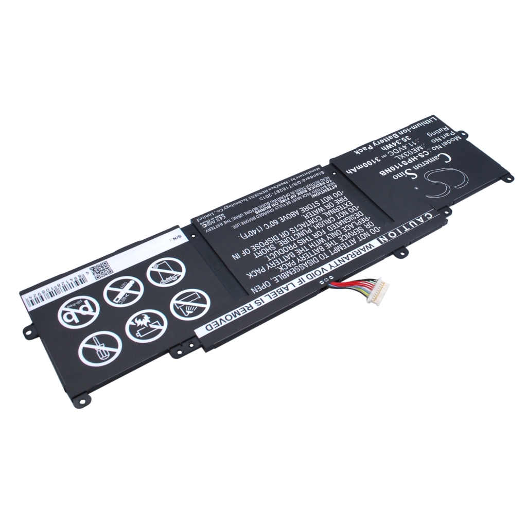 Bateria do notebooków HP CS-HPS110NB