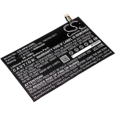 Kompatybilna wymiana baterii za HP 780731-2C1,780783-0C1,782644-005,799168-001,DN02...