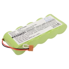Kompatybilna wymiana baterii za Respironics 130-0017-00-T,5492,B10507,B11198,OM11198