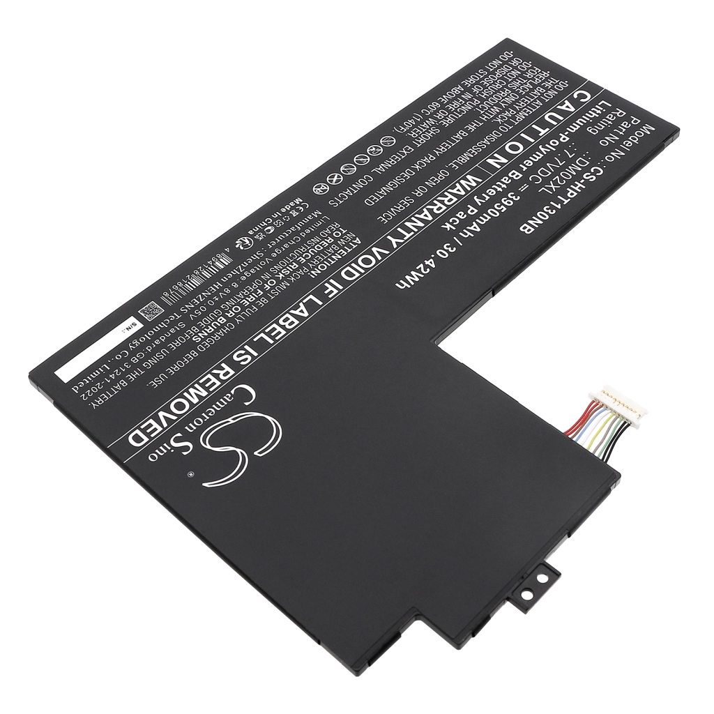 Tablet Battery HP CS-HPT130NB