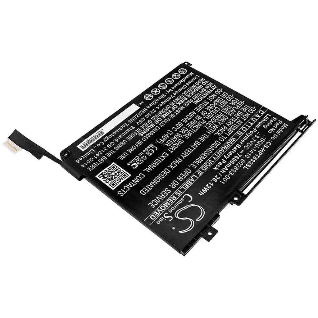 HP Pro Tablet 10 EE G1(L2J88AAR)