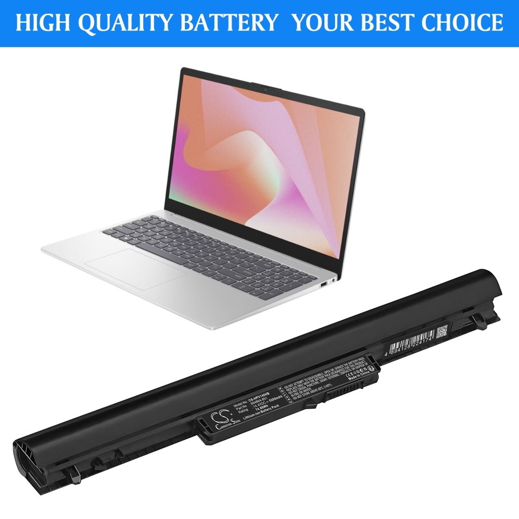 HP Compaq CS-HPV140HB