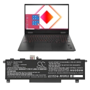 Notebook battery HP Omen 15-EK0010TX