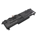 Notebook battery HP CS-HPV152NB