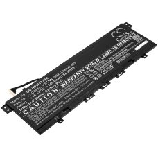Compatible battery replacement for HP HSTNN-IB8K,KC04XL,L08496-855,L08544-1C1,TPN-W133...