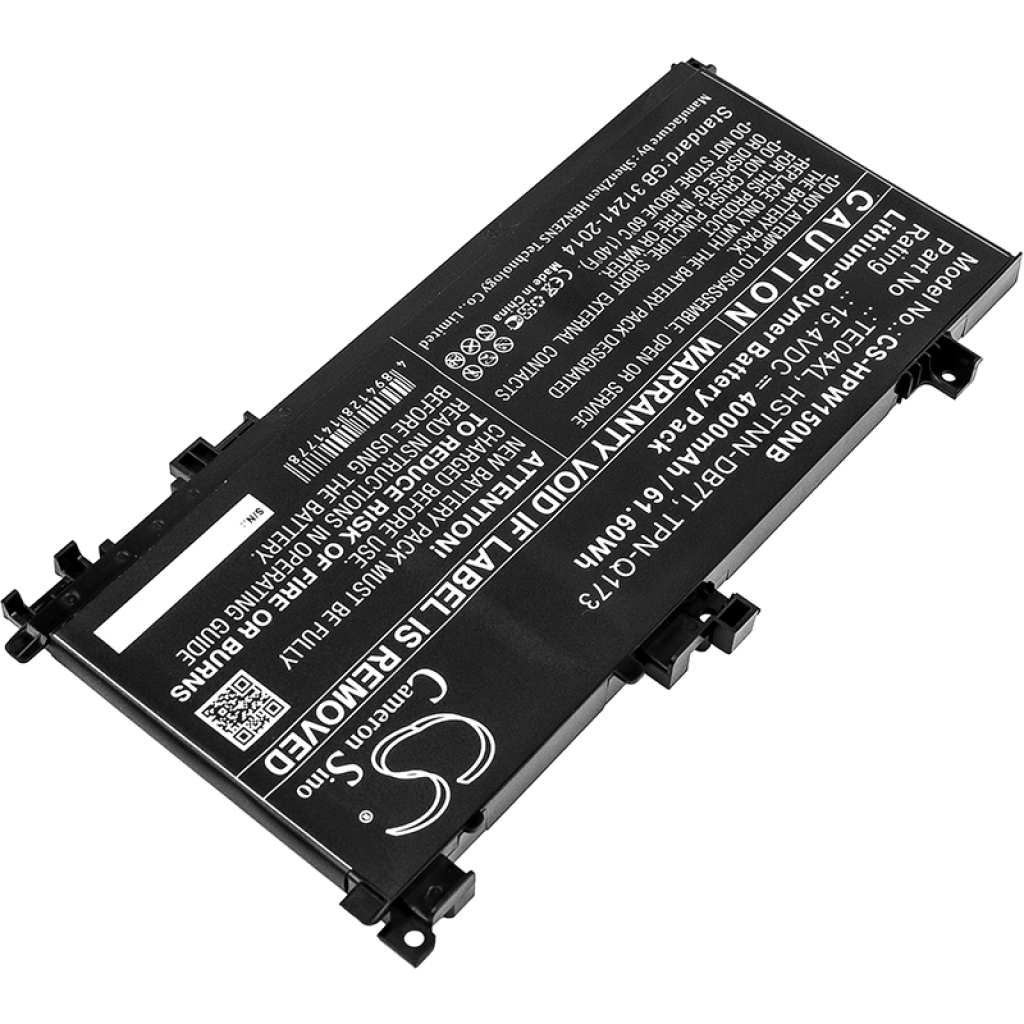 Bateria do notebooków HP CS-HPW150NB