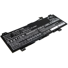 Kompatybilna wymiana baterii za HP GH02XL,L75253-271
