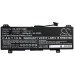 Battery Replaces GH02XL
