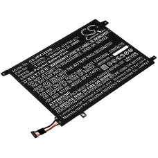 Compatible battery replacement for HP 810749-2C1,810749-421,B10985-005,DO02XL,ENP3182B3L1-ID0RIT...