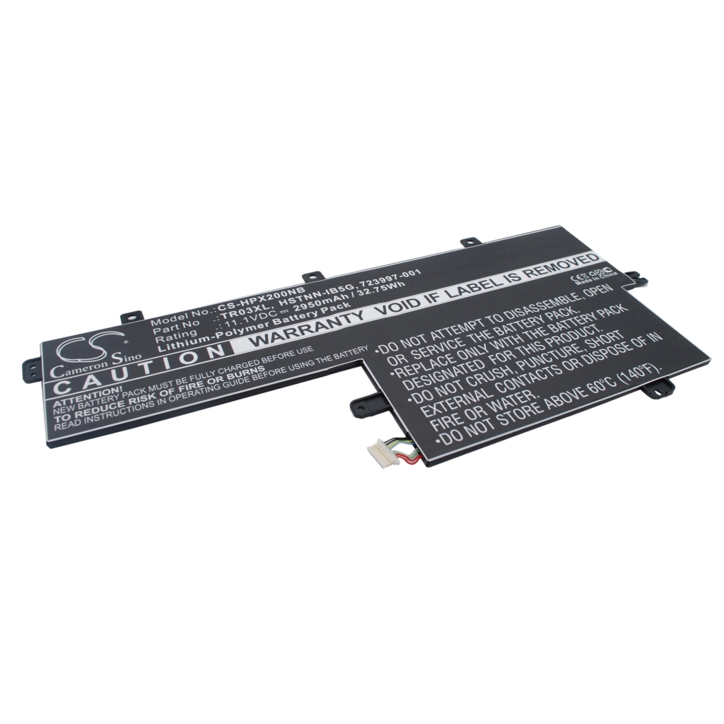 Notebook battery HP Split 13-G110DX X2