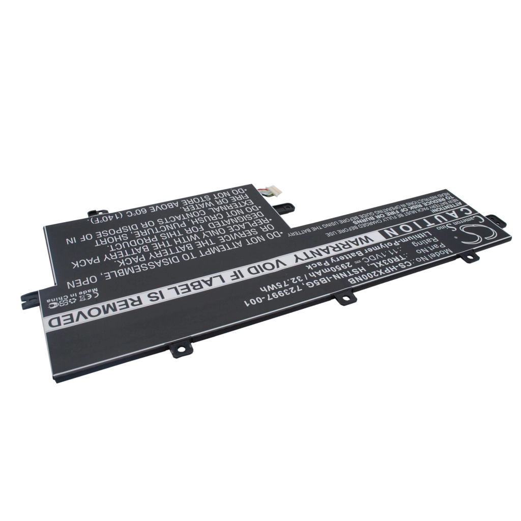 Notebook battery HP Split 13-G110DX X2