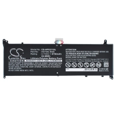 Compatible battery replacement for HP 694398-2C1,DW02XL,HSTNN-DB4B,HSTNN-IB4B