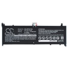 Kompatybilna wymiana baterii za HP 694398-2C1,DW02XL,HSTNN-DB4B,HSTNN-IB4B