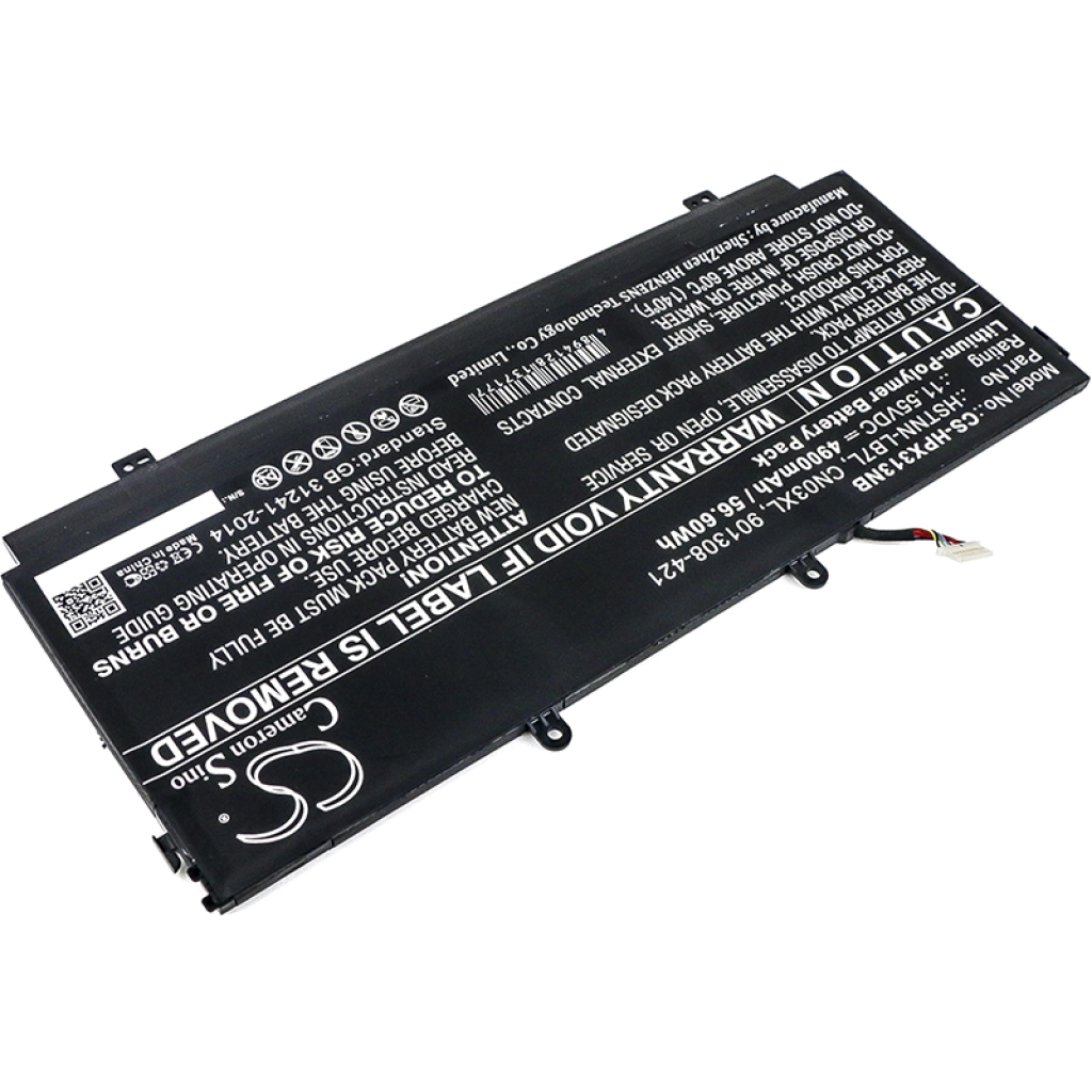 Notebook battery HP ENVY 13-AB096