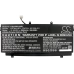 Notebook battery HP ENVY 13-AB096