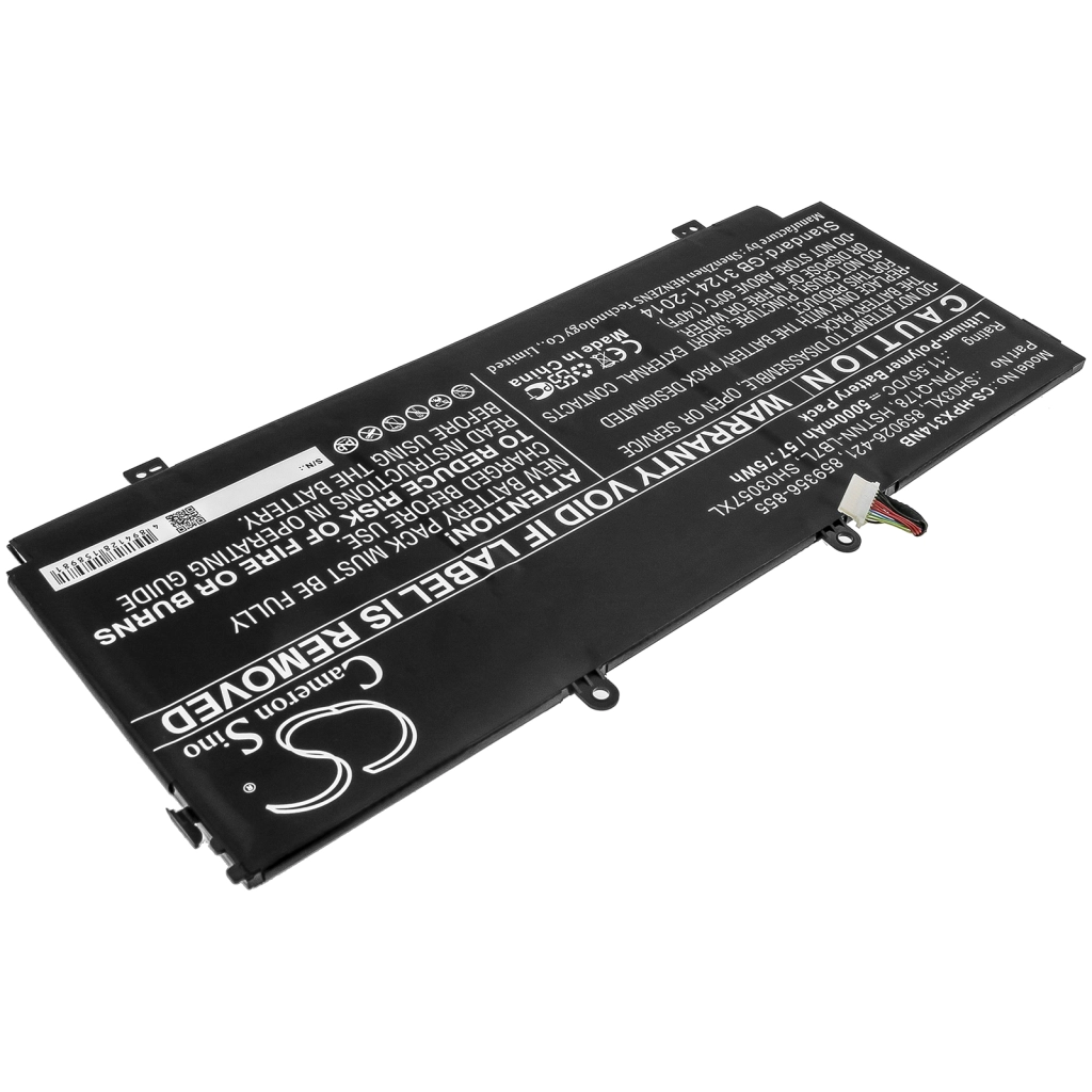 Notebook battery HP Spectre X360 13-AC002NE