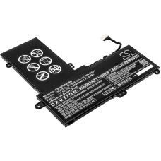 Kompatybilna wymiana baterii za HP 843536-541,844201-850,844201-855,844201-856,HSTNN-UB6V...