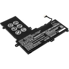 Kompatybilna wymiana baterii za HP 843536-541,844201-850,844201-855,844201-856,HSTNN-UB6V...