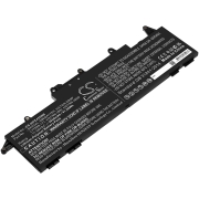 Battery compatibleWith HP