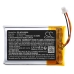 Compatible battery replacement for Turtle beach FT823456P