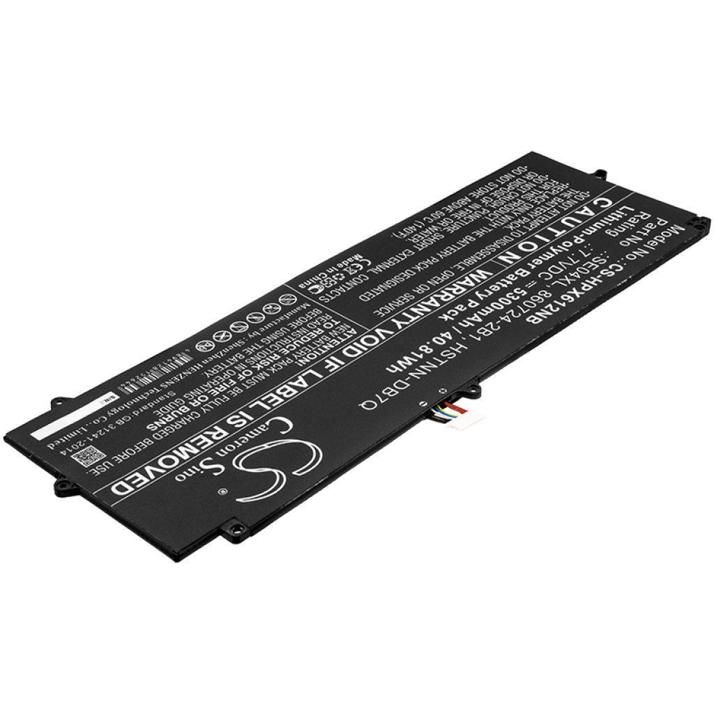 HP Pro X2 612 G2 (L5H67EA)