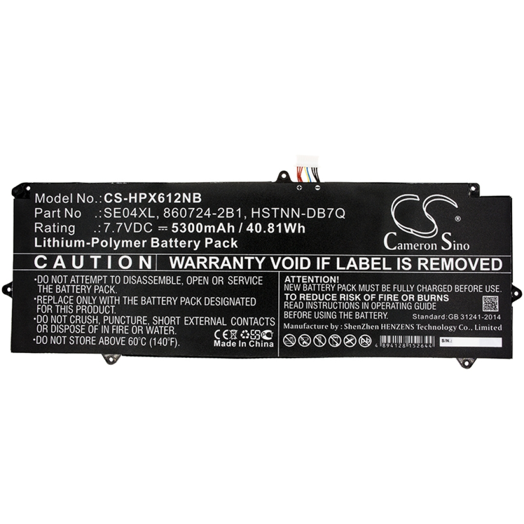 HP Pro X2 612 G2 (L5H67EA)