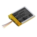 Baterie do bezprzewodowych słuchawek i zestawów słuchawkowych Hyperx CS-HPX702SL