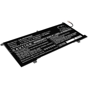 Battery compatibleWith HP