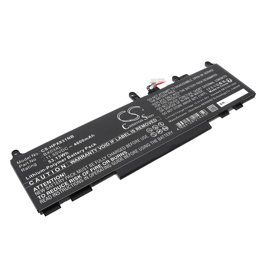 HP EliteBook 845 G11