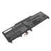 Notebook battery HP CS-HPX831NB