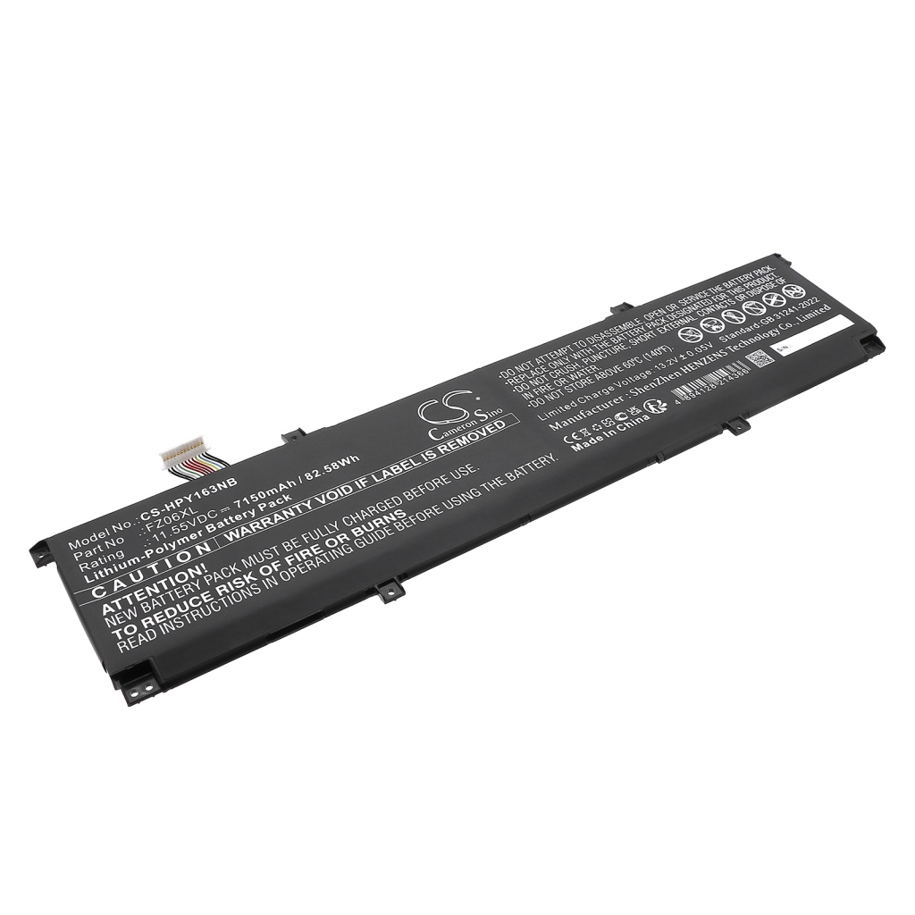 Notebook battery HP CS-HPY163NB