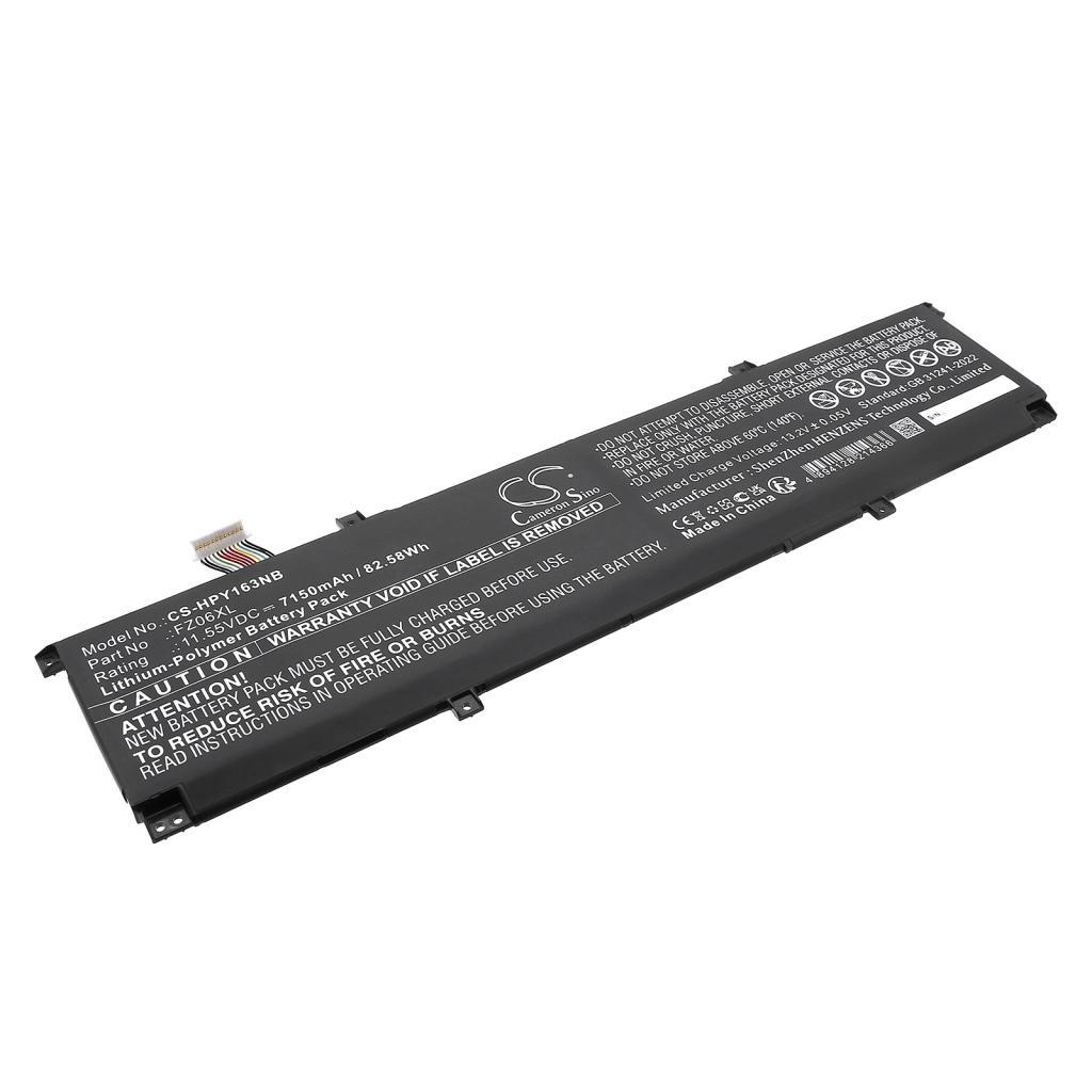 Battery Replaces FZ06XL