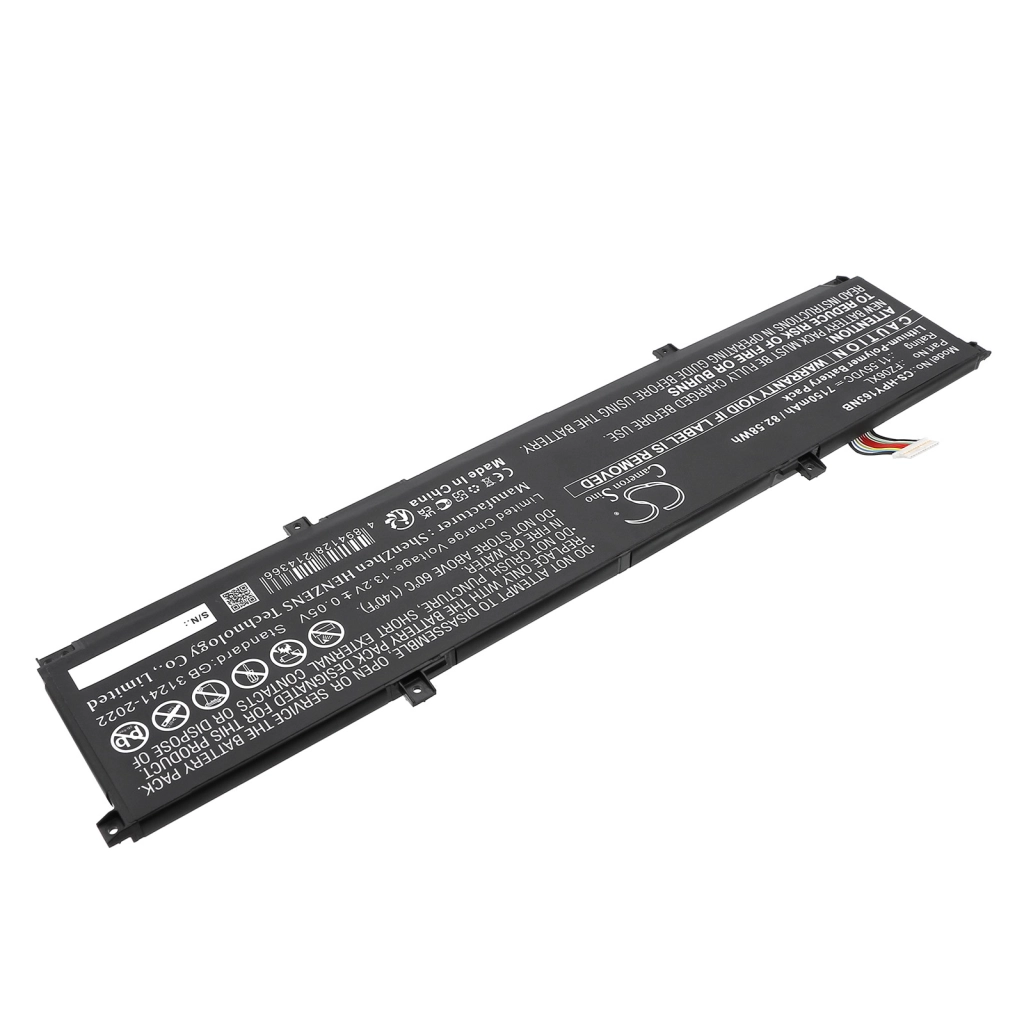 Battery Replaces FZ06XL