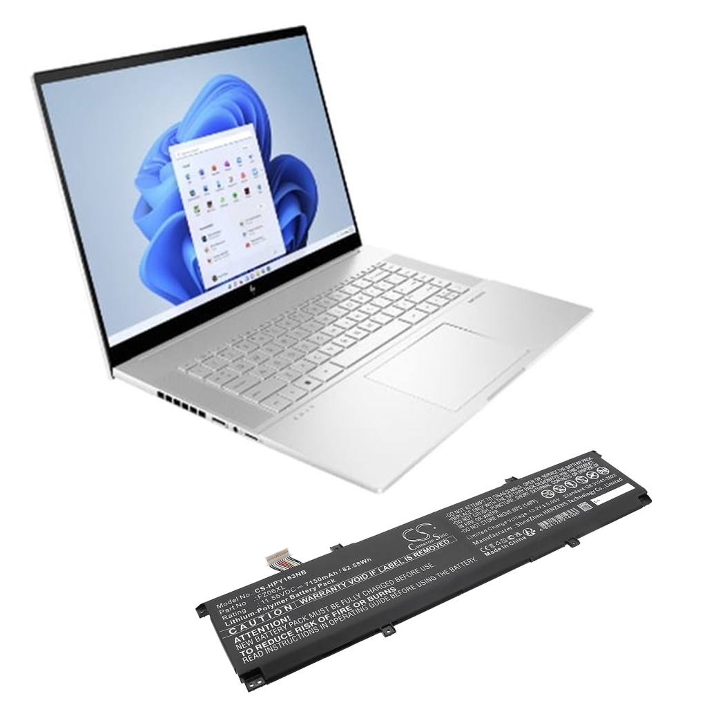 Notebook battery HP CS-HPY163NB