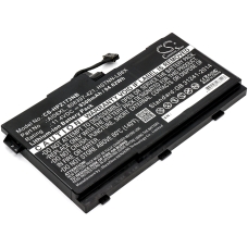Kompatybilna wymiana baterii za HP 808397-421,808451-001,808451-002,A106XL,AI06096XL...