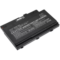 Kompatybilna wymiana baterii za HP 852527-221,852527-222,852527-241,852527-242,852711-850...