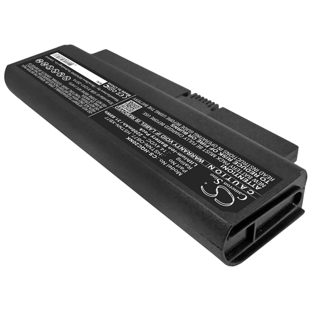 Bateria do notebooków HP CS-HQC20NK