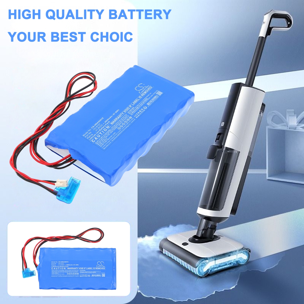 Vacuum Battery Haier CS-HRA500VX