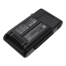 Compatible battery replacement for Sharp BY-7SA25,BY-7SC17