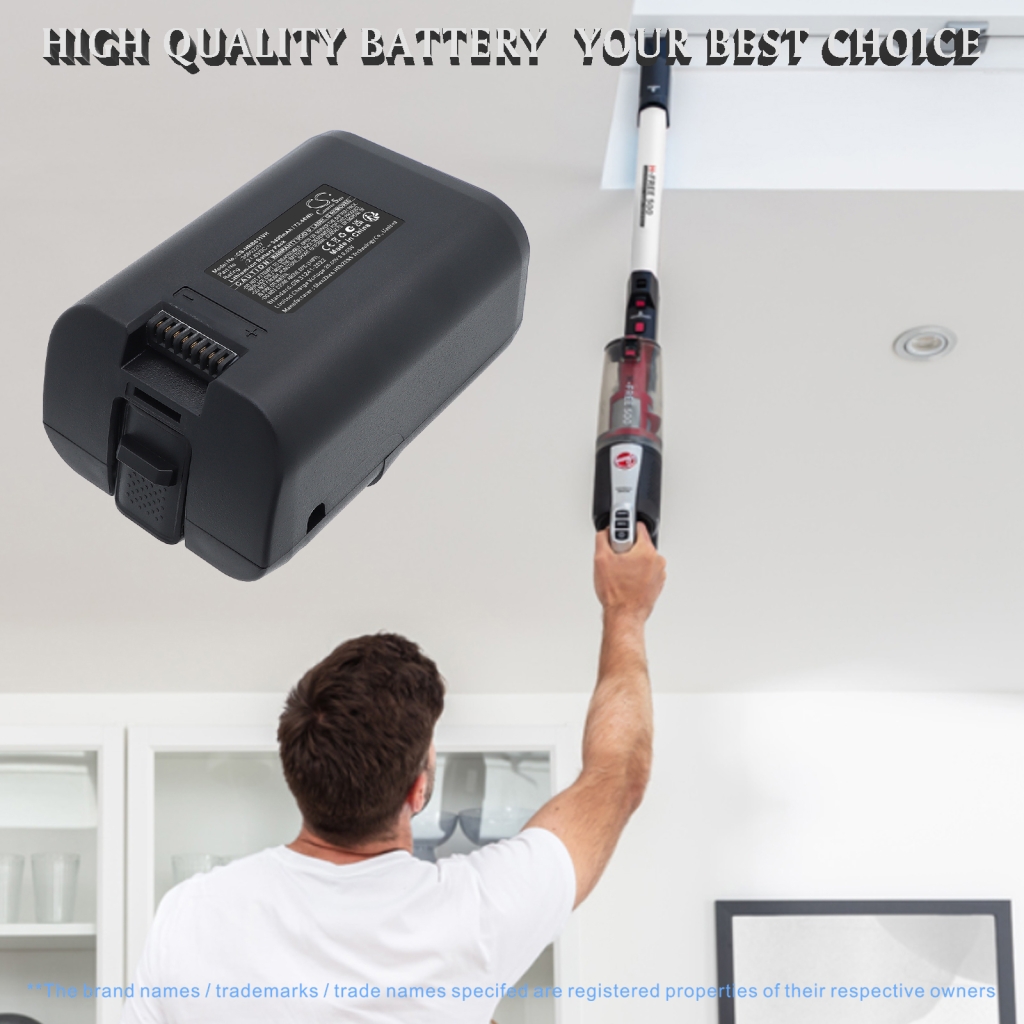 Bateria kompatybilny z Hoover CS-HRB011VH