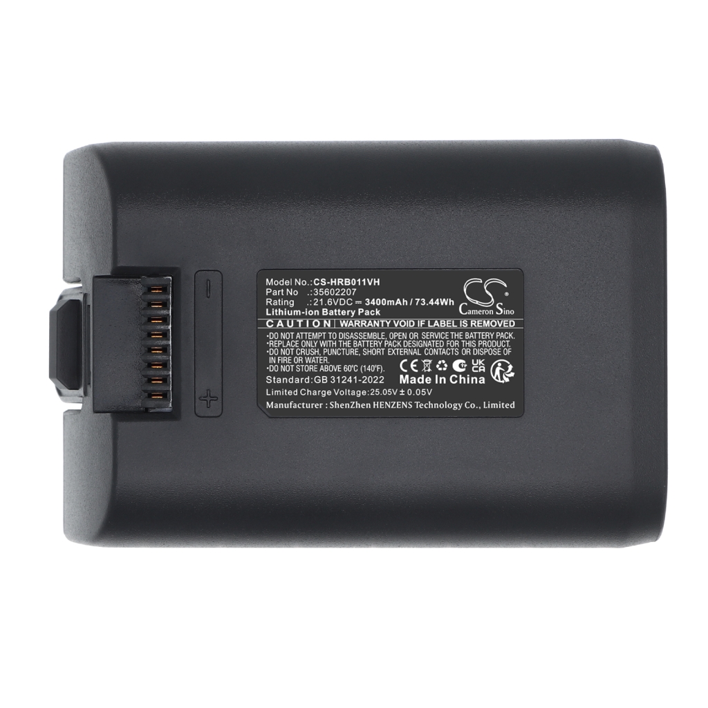 Bateria kompatybilny z Hoover CS-HRB011VH
