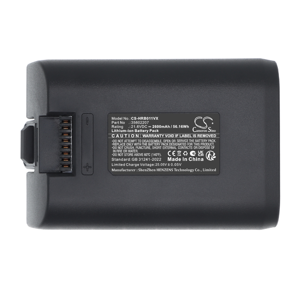 Bateria kompatybilny z Hoover CS-HRB011VX