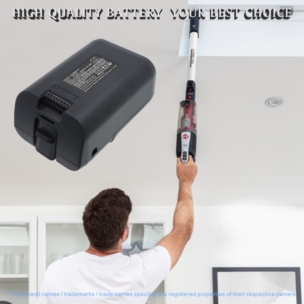 Bateria kompatybilny z Hoover CS-HRB011VX