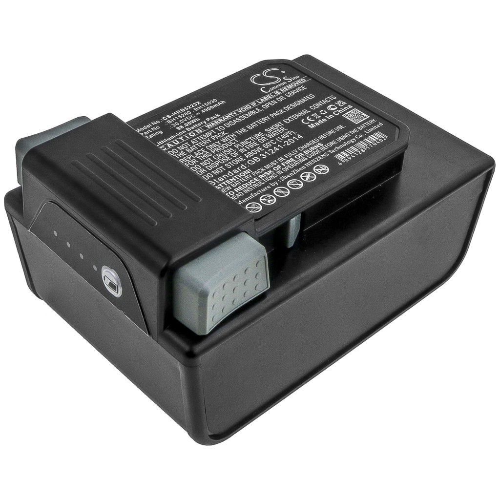 Baterie do odkurzaczy Hoover BH53310