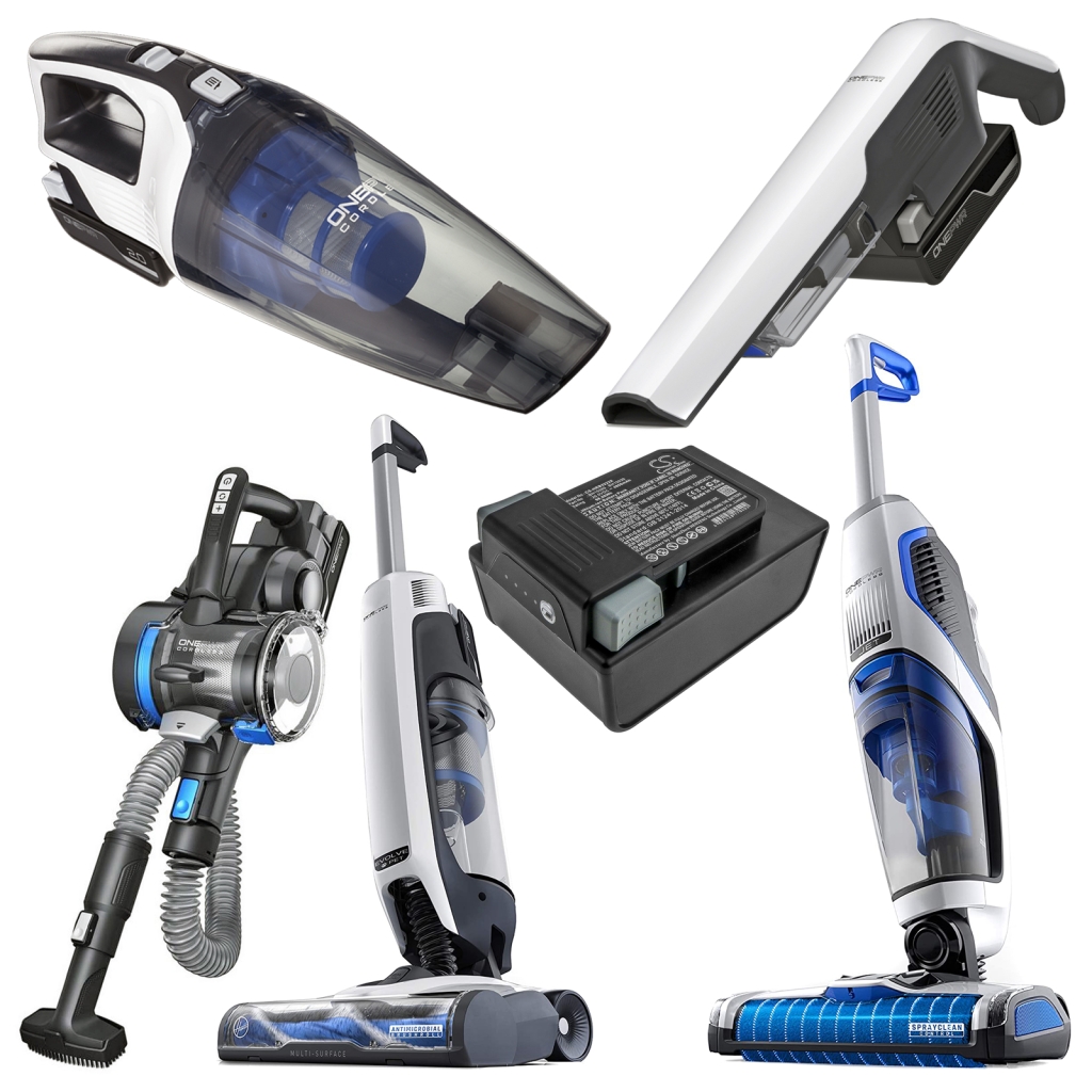 Baterie do odkurzaczy Hoover BH53310