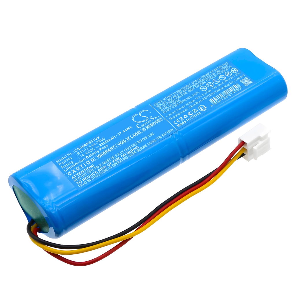 Vacuum Battery Haier CS-HRP501VX