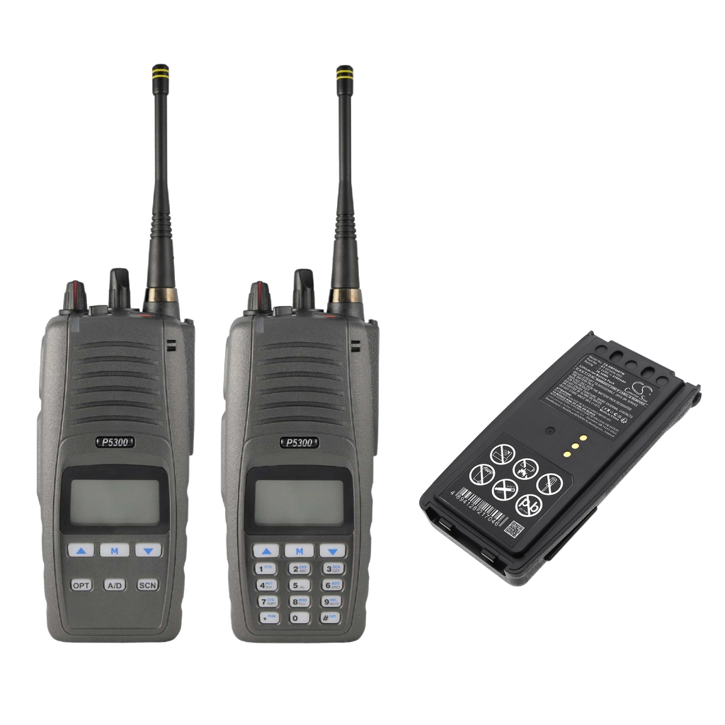 Baterie do radioodbiorników Harris CS-HRP540TW