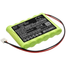 Kompatybilna wymiana baterii za Yale 802306063H2,GP60AAAH6BMJ,GP60AAS4BMX,HSA3800,HSA6300...