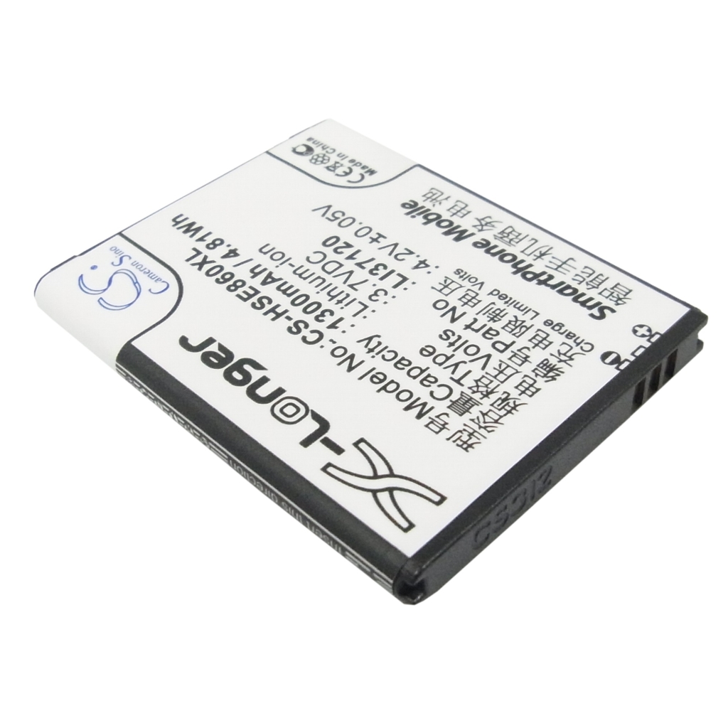 Bateria kompatybilny z Hisense CS-HSE860XL