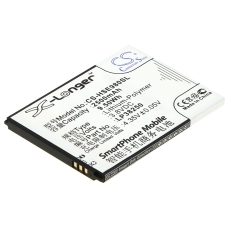 Kompatybilna wymiana baterii za Hisense LP38250